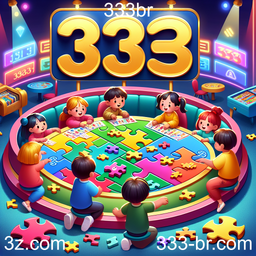 Descubra o Mundo dos Quebra-Cabeças no 333br